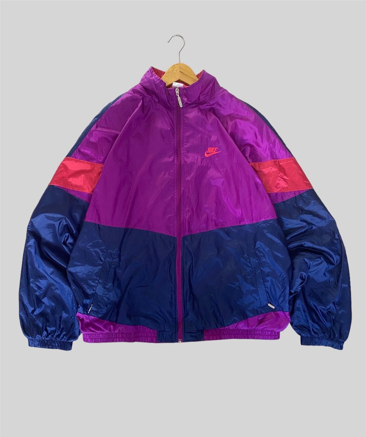 99s archive nike Intel uniform y2k teck Rare!! Vintage 90s NIKE