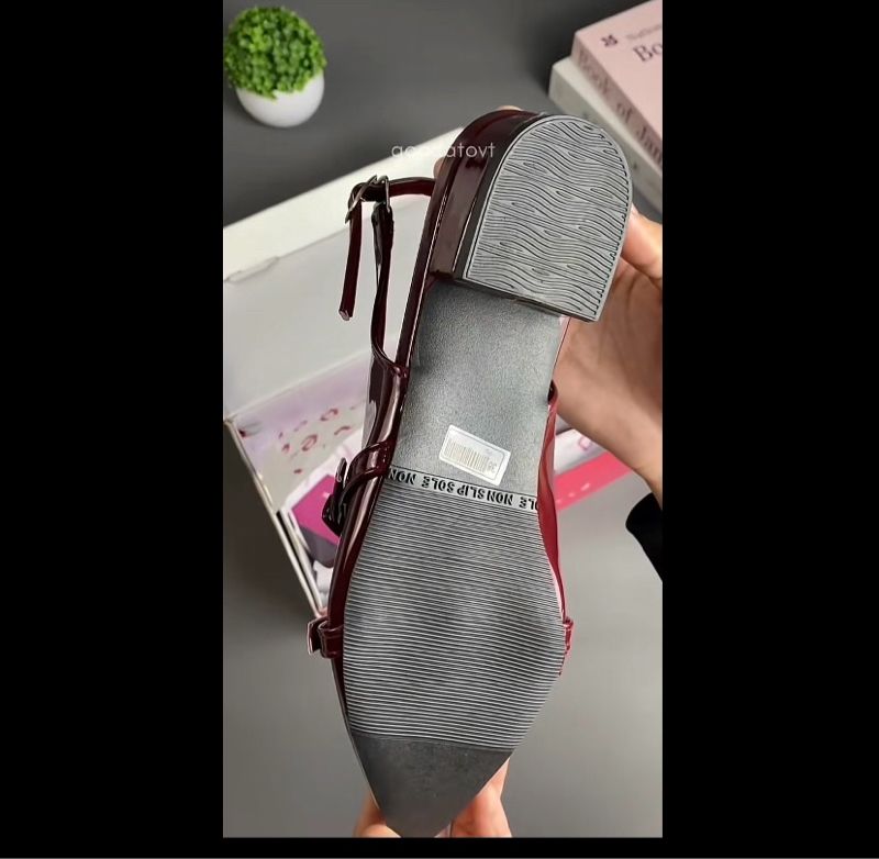 Sapatu mules heels, foto 5