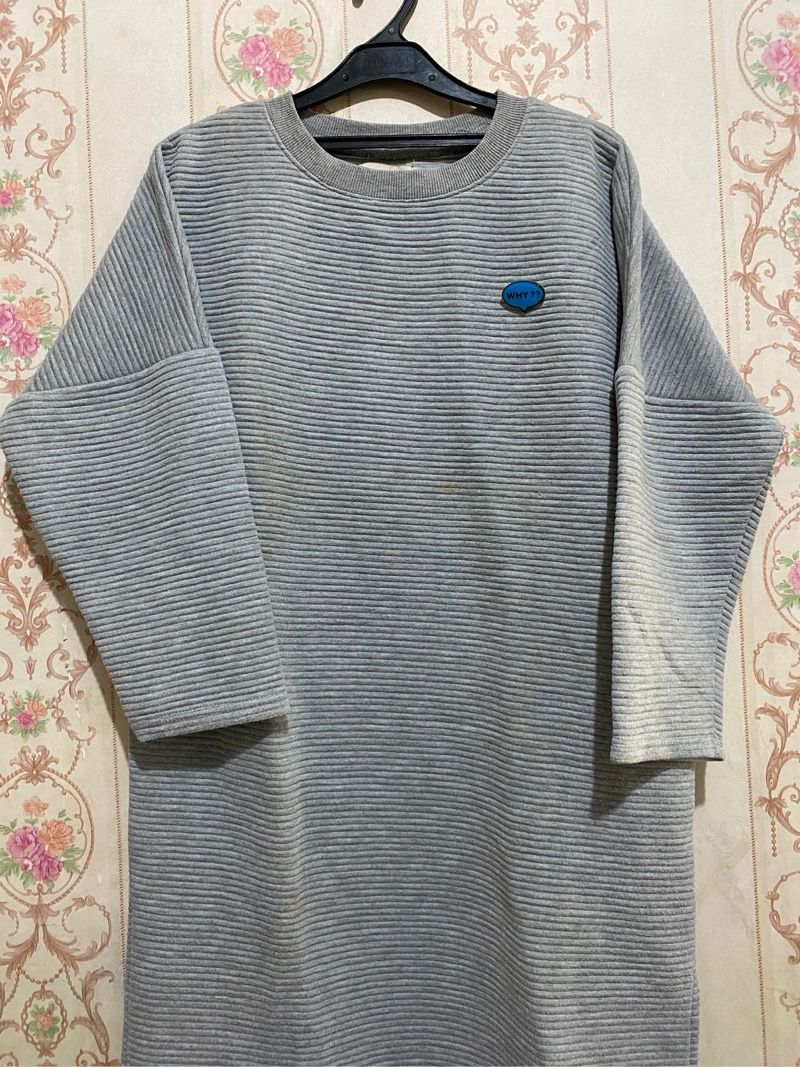 tunik rajut, foto 2