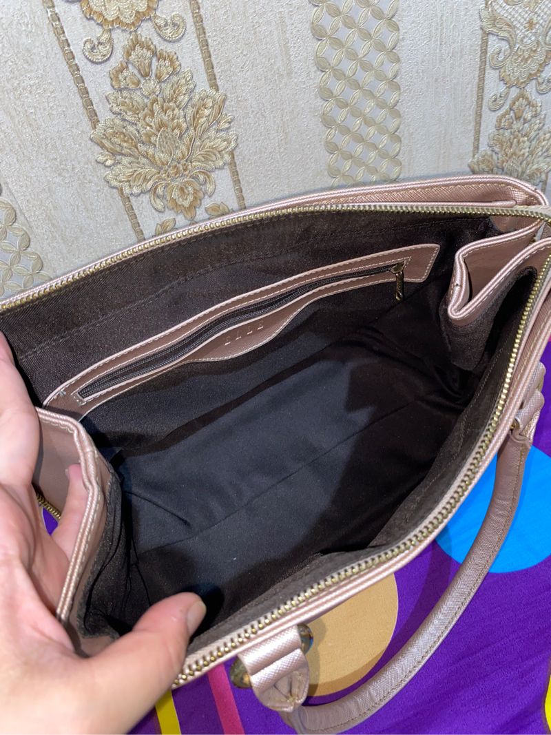 ELLE Bags Rose Gold, foto 2