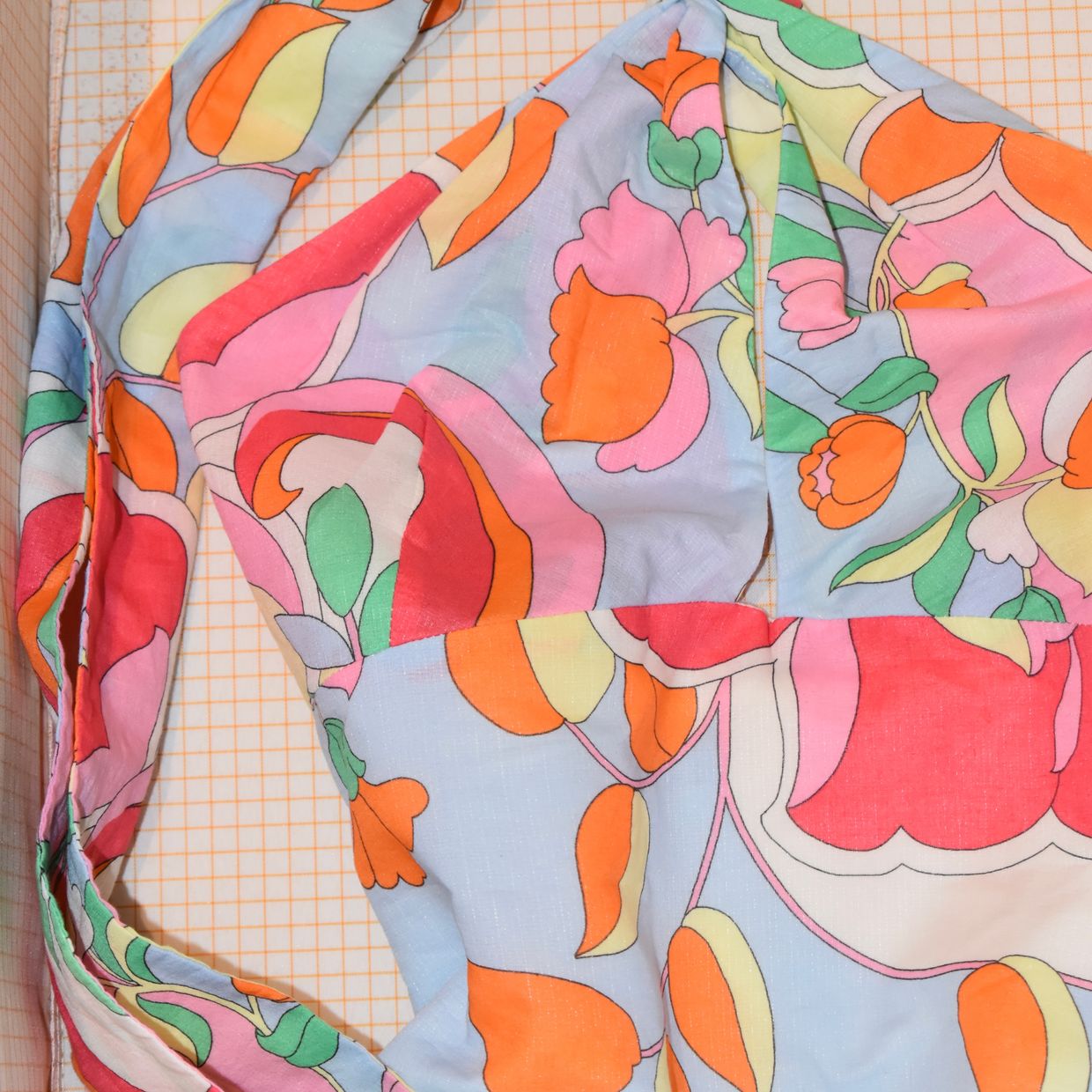 ZARA Y2K Casual Summer dress Wanita multicolor
