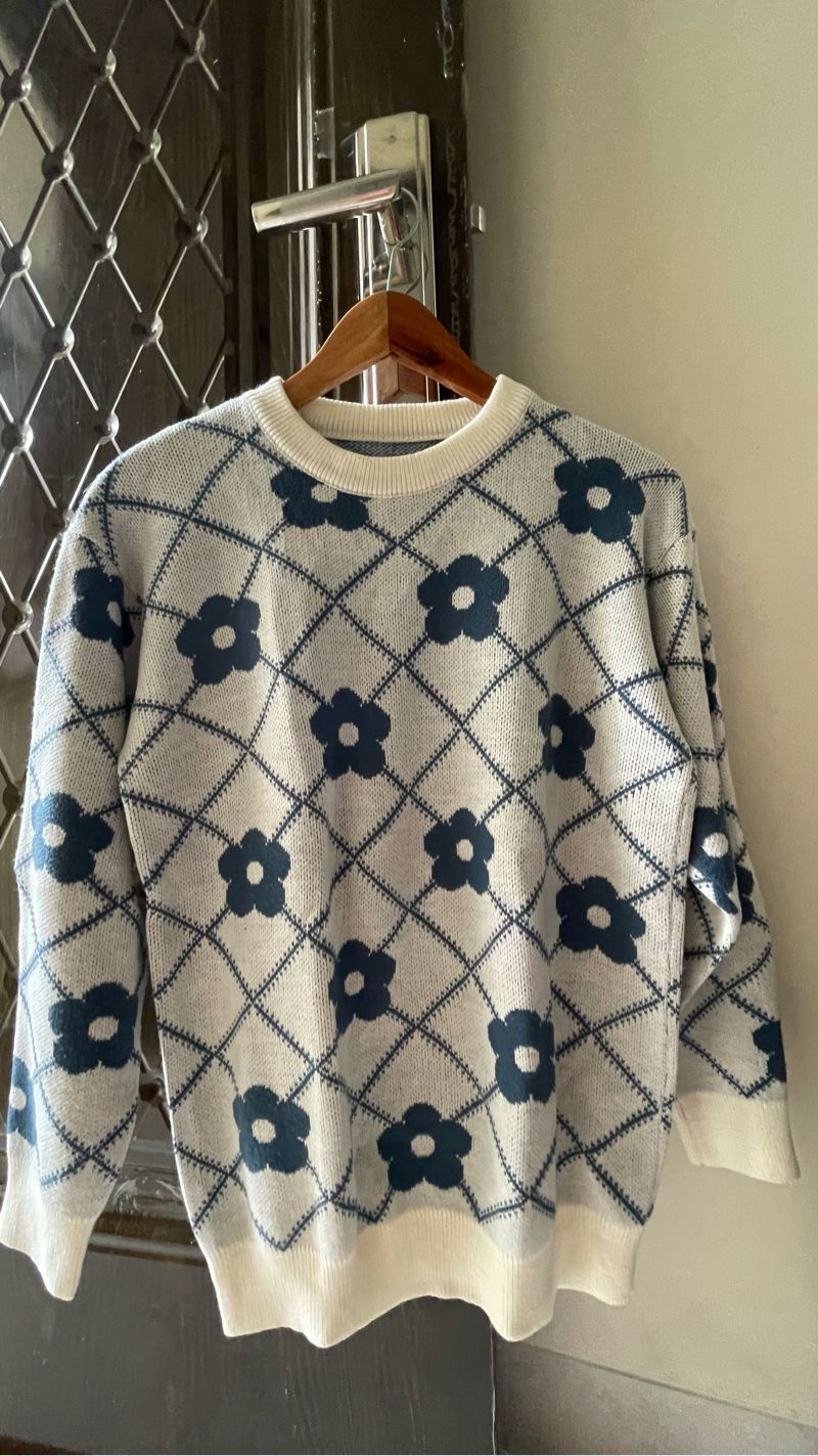 SWEATER BUNGA DENIM, foto 3