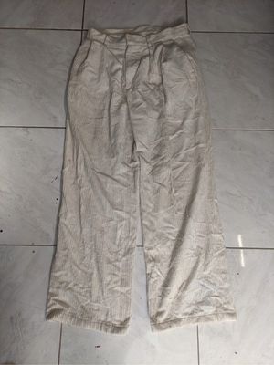 Celana Corduroy Cream