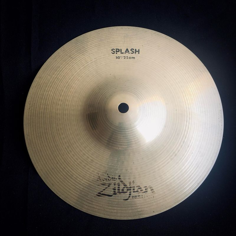 Zildjian Avedis Brilliant Splash 10", foto 2