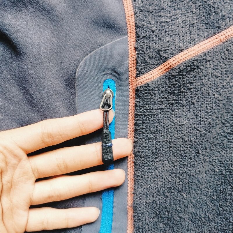 Track Polar Jacket Columbia, foto 4