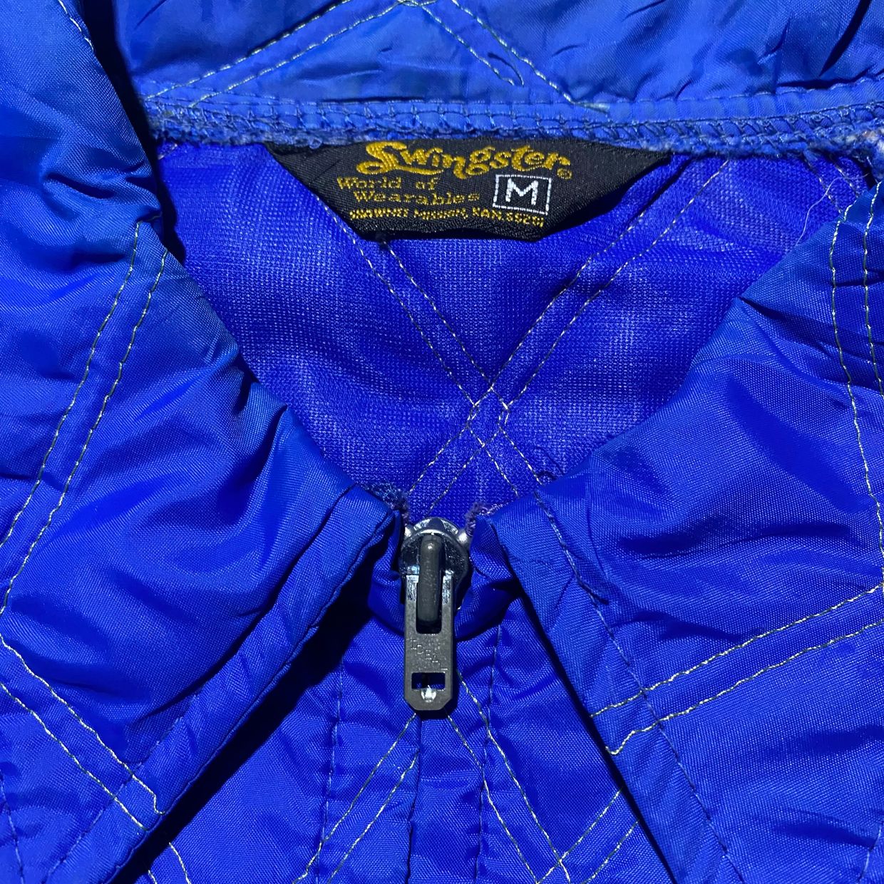 Nama : Vintage 80' Michelin Jacket, foto 5