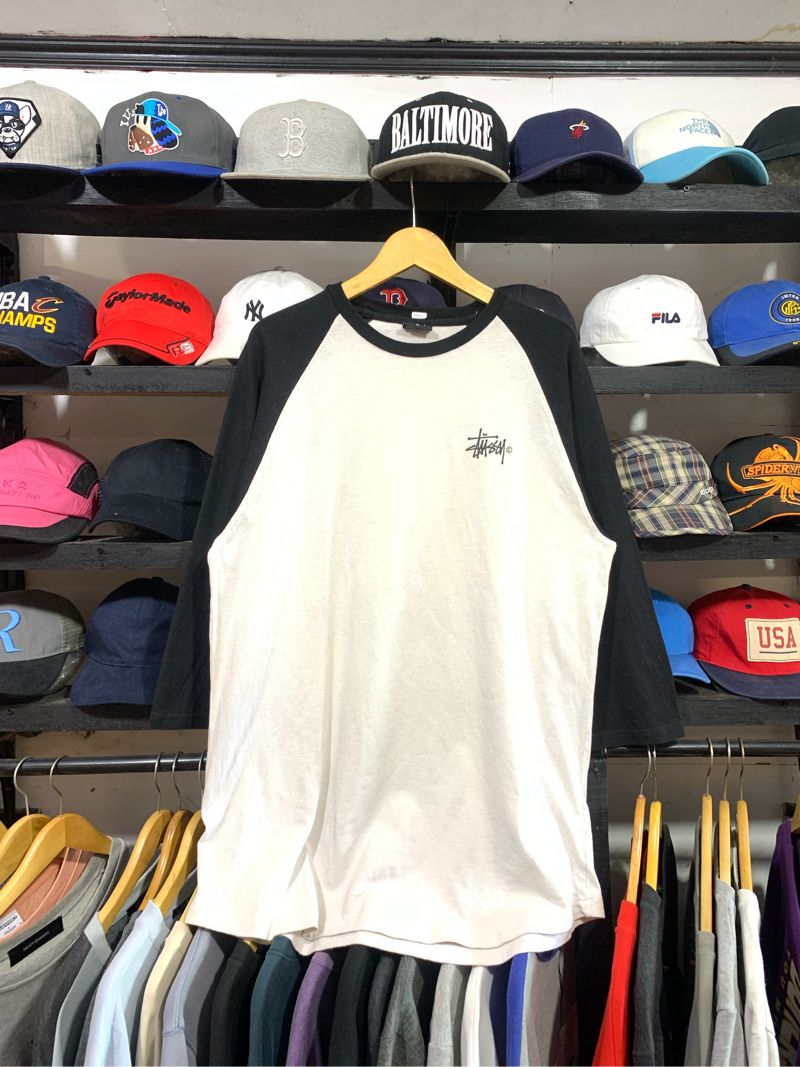 Longsleeve stussy 3/4, foto 3