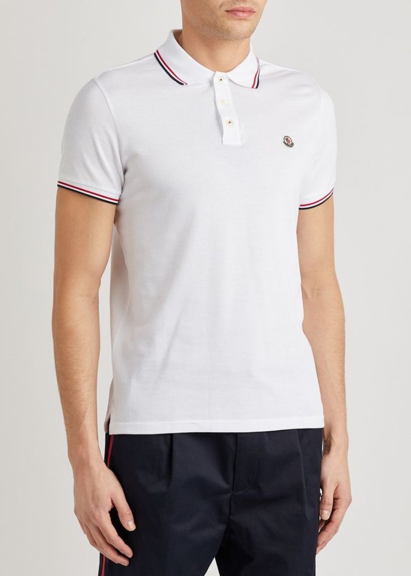 Polo shirt Moncler Luxury, foto 8