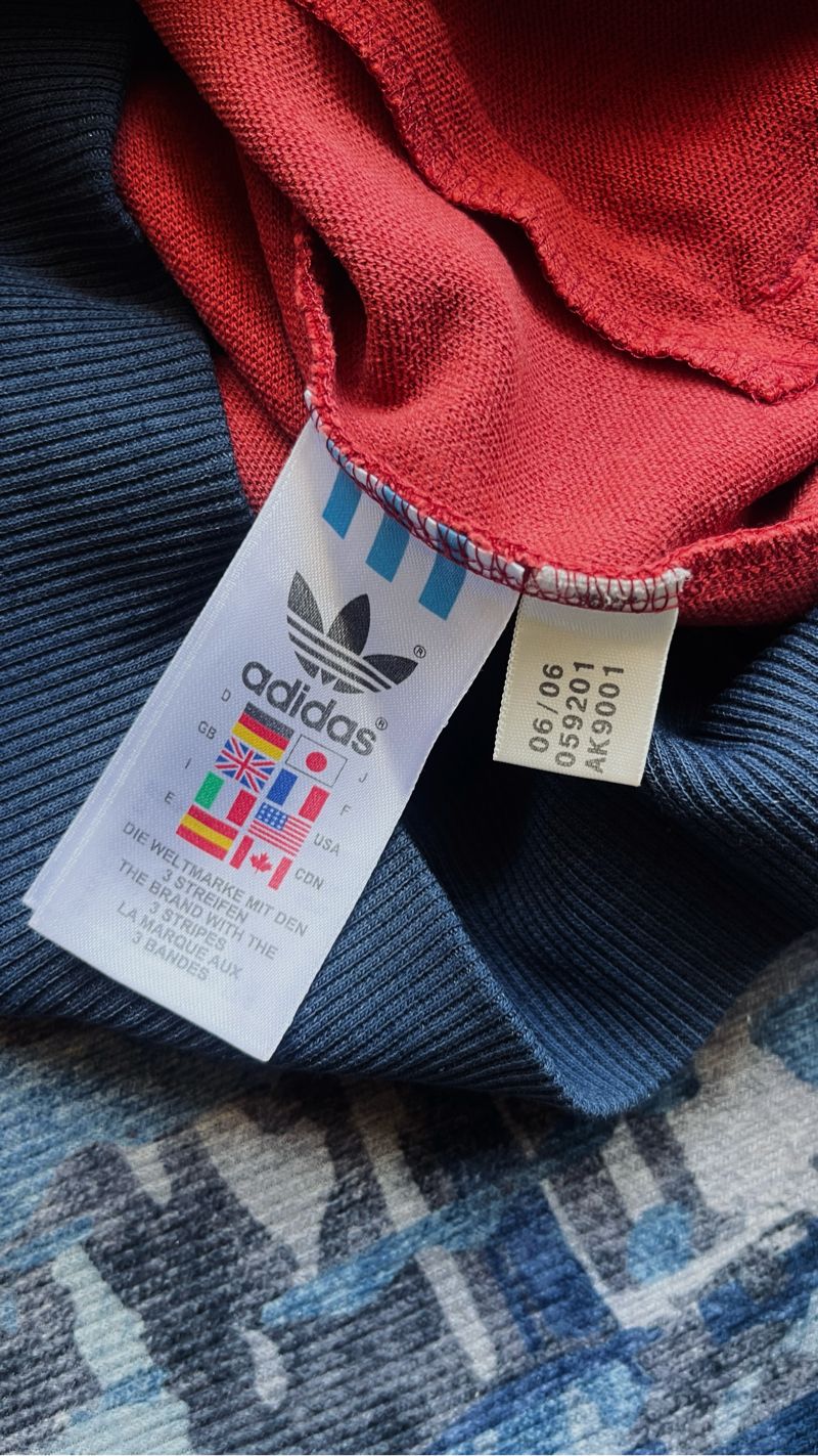 Tracktop Adidas Barcelona, foto 5