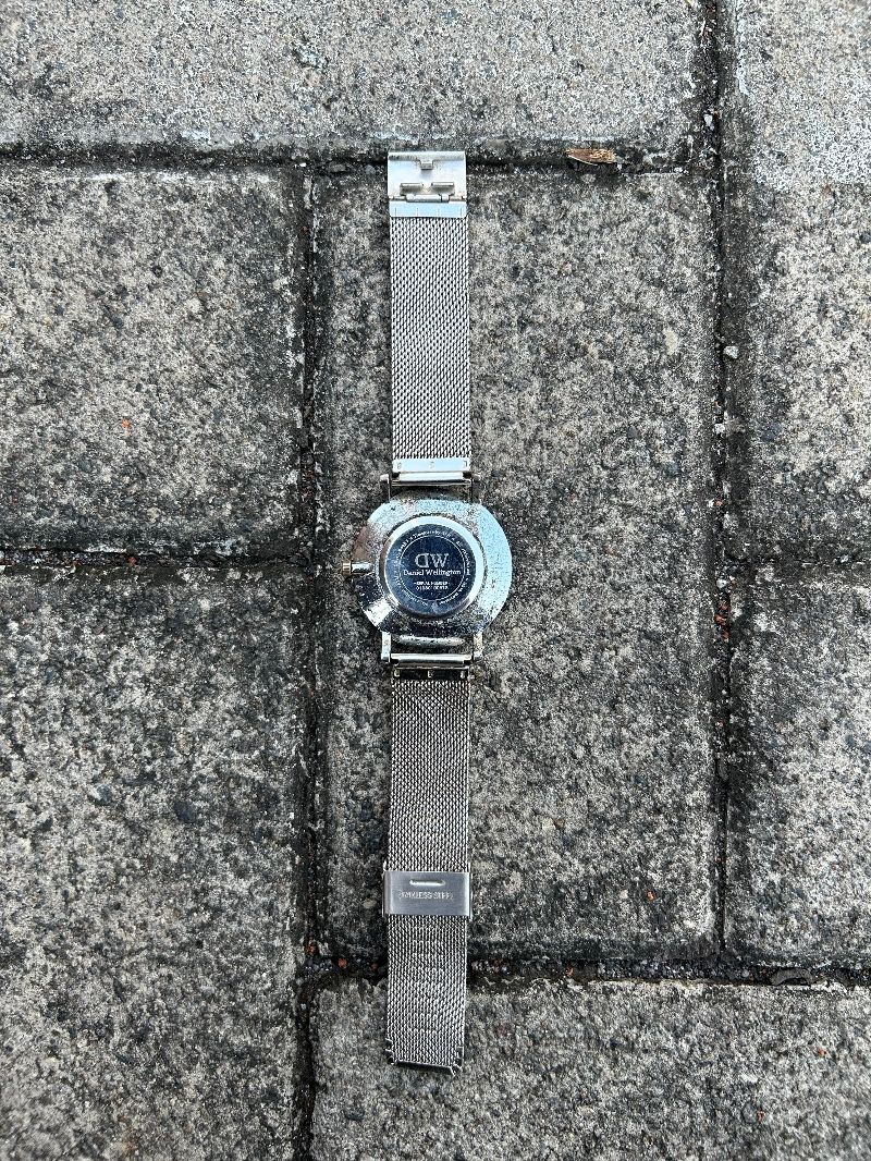Jam tangan Daniel wellington, foto 3