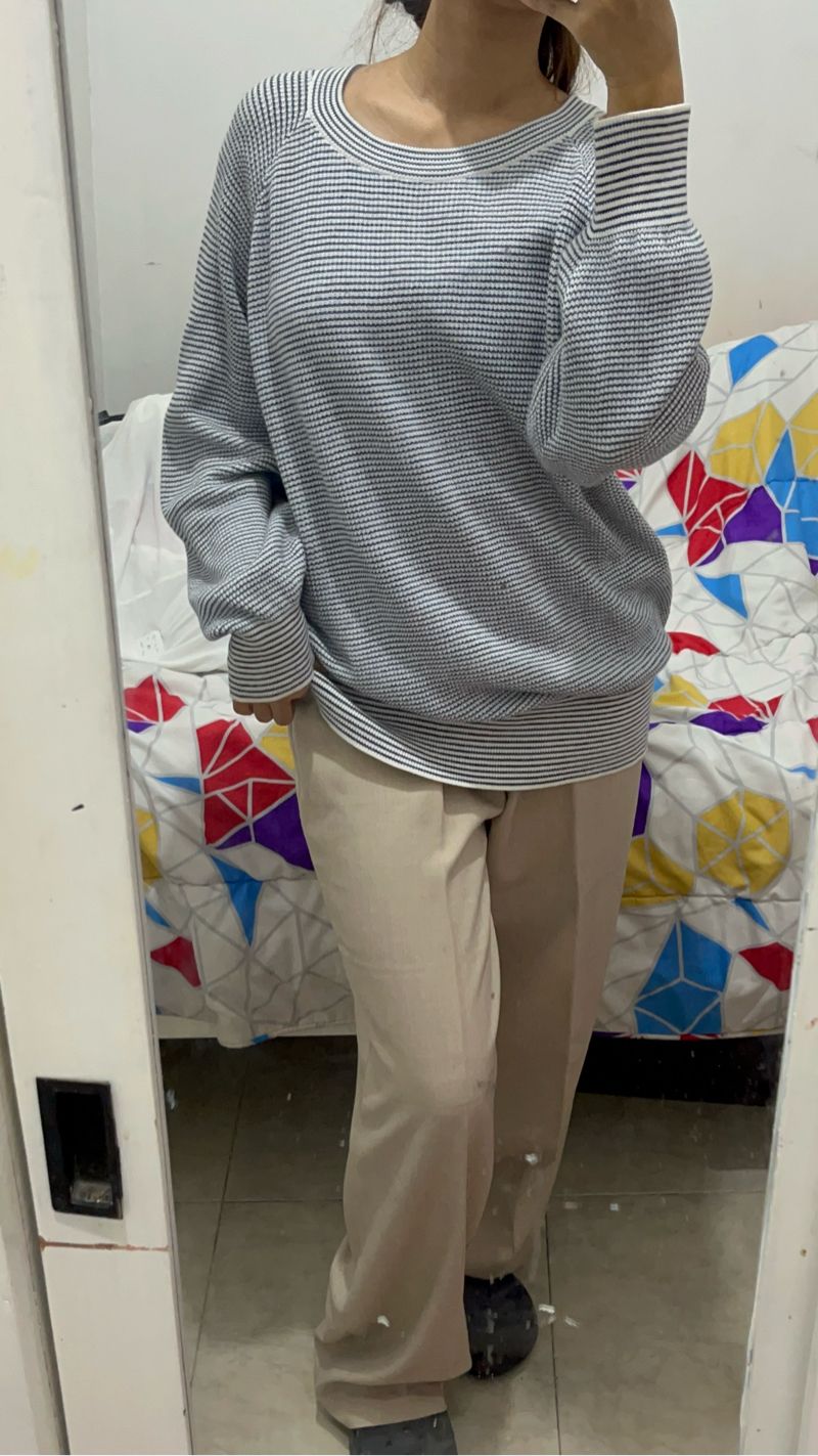 (tryon) Executive Sweater, foto 3