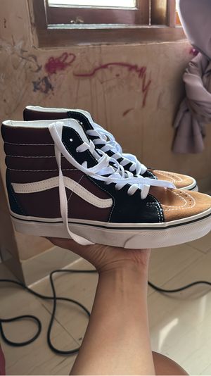 VANS HIGH