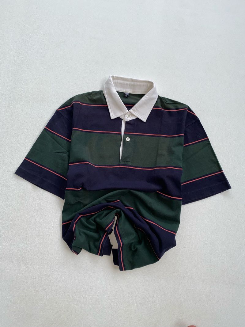 Poloshirt Uniqlo Rugger, foto 4