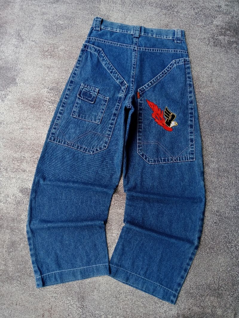 baggy y2k big pocket, foto 2