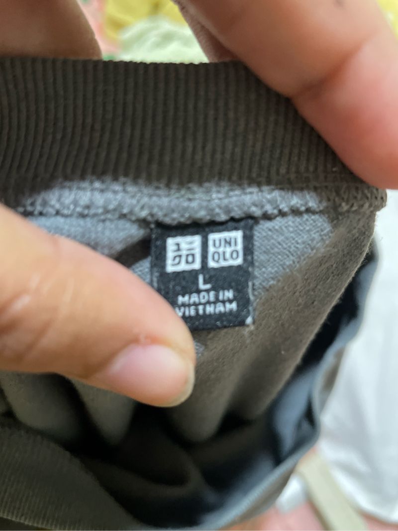 Kaos UNIQLO, foto 4