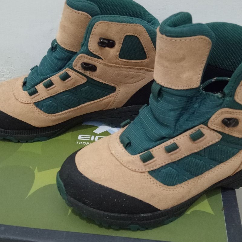 Sepatu gunung eiger junior, foto 2
