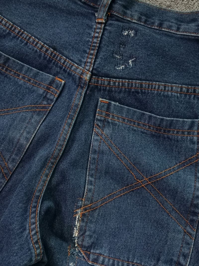 baggy y2k big pocket, foto 6