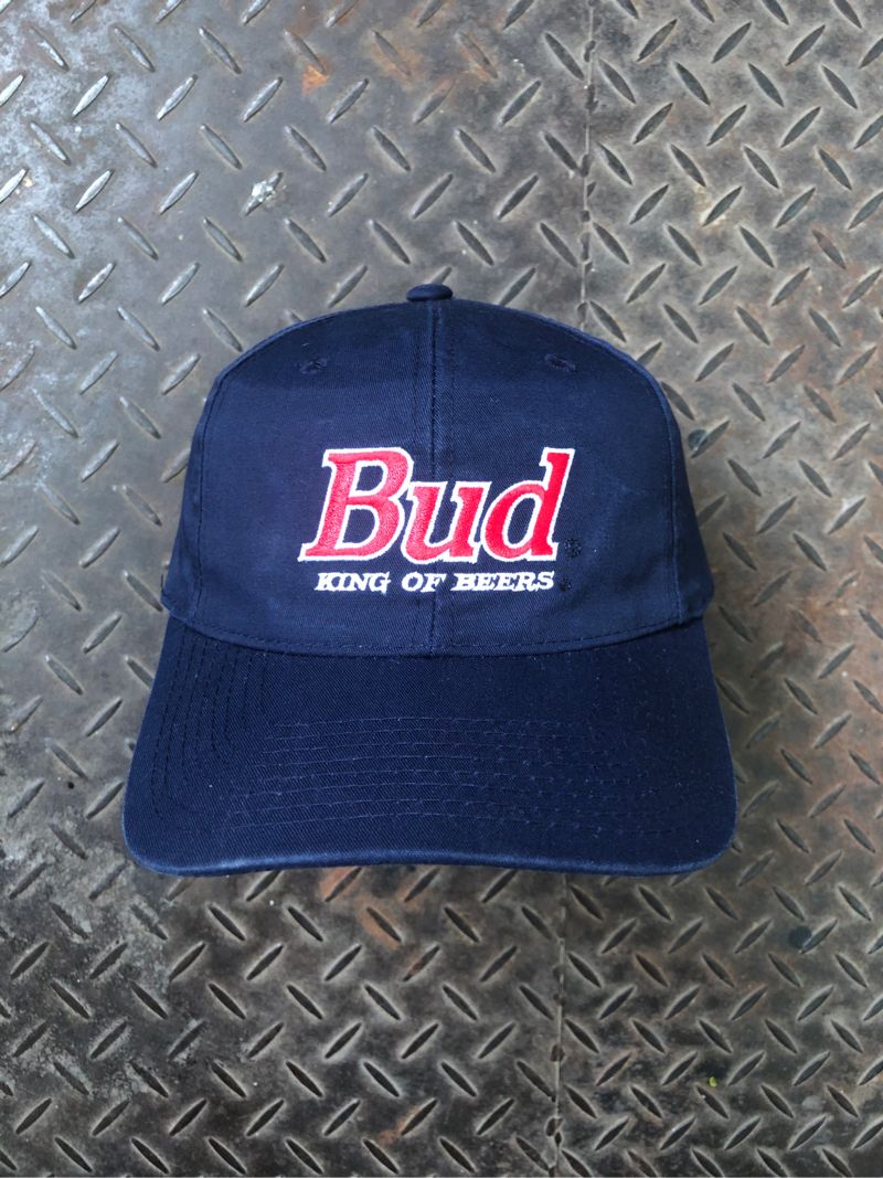 90's VINTAGE Budweiser Rocky Horror CAP
