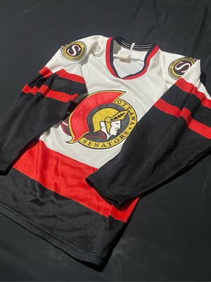 OTTAWA SENATORS NHL JERSEY HOCKEY
