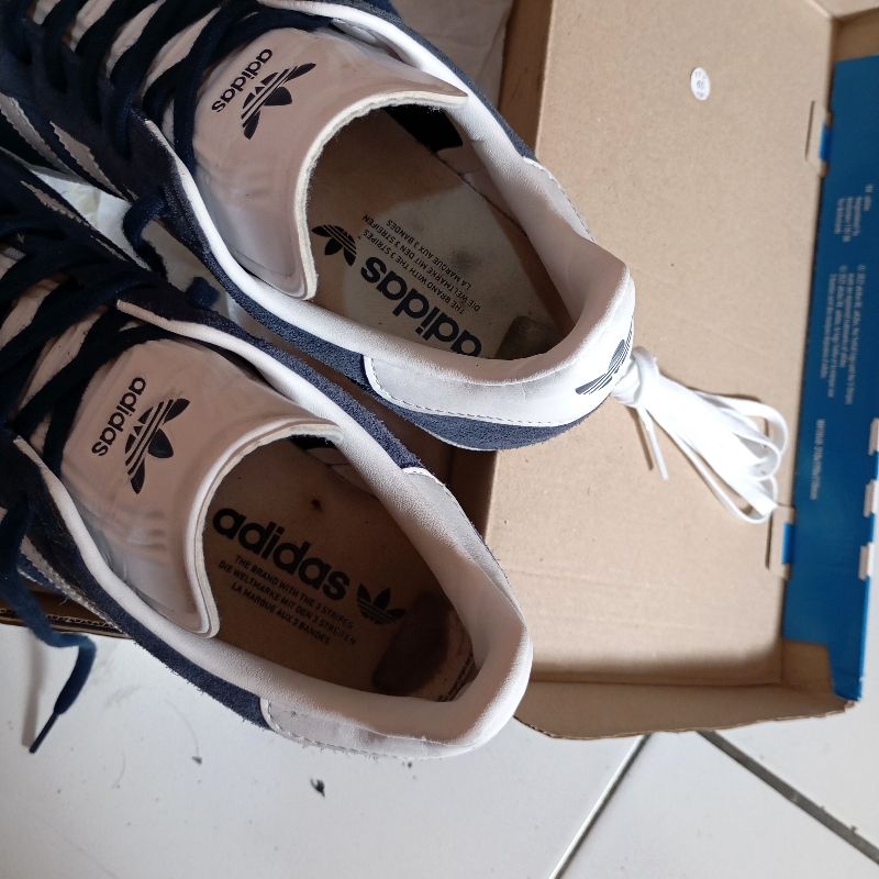 adidas gazelle negotiable, foto 2