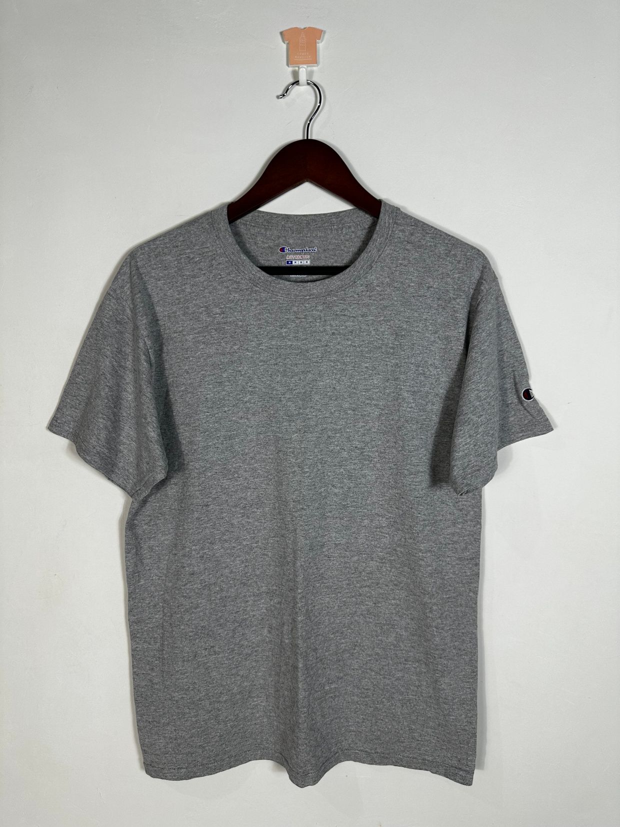 Champion Sportswear Casual Casual shirt Pria gray