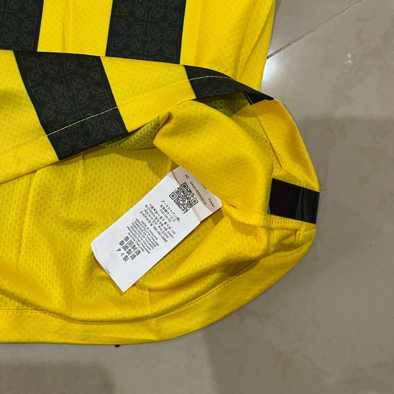 Jersey Dortmund Home Kit, foto 6