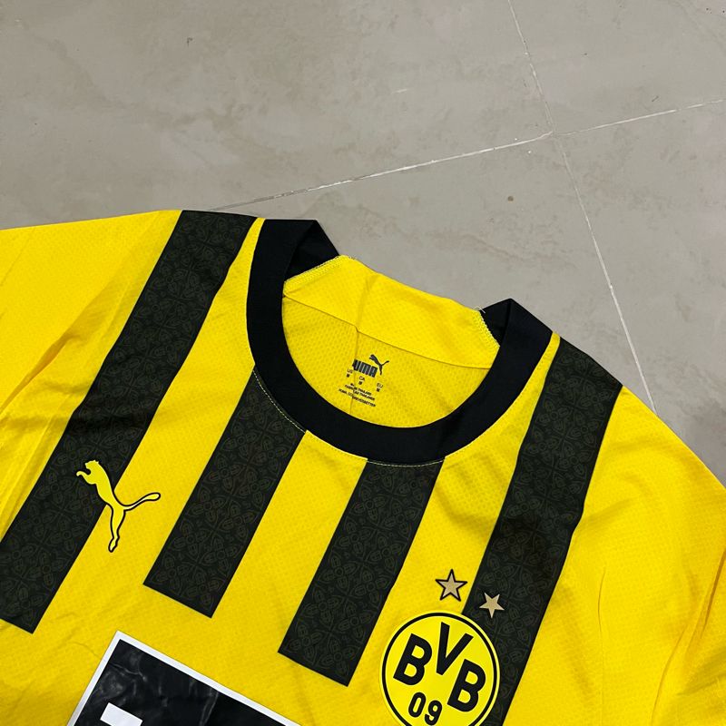 Jersey Dortmund Home Kit, foto 5