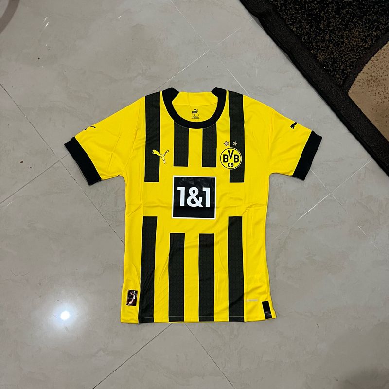 Jersey Dortmund Home Kit, foto 2