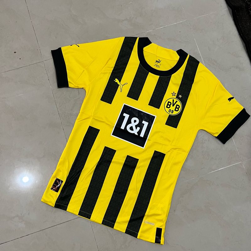 Jersey Dortmund Home Kit, foto 3