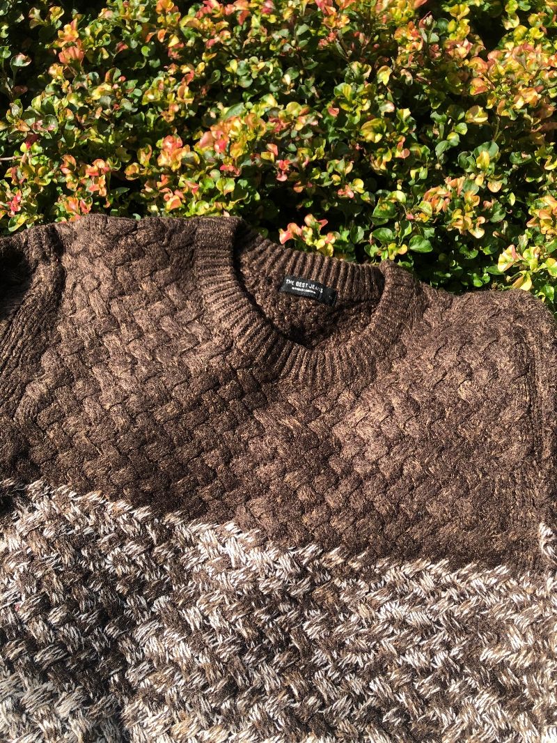 The Best Jeans
Textured Knitsweater, foto 2