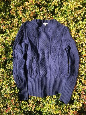 GAP CABLEKNIT SWEATER