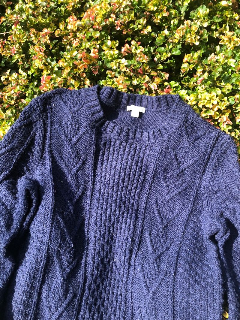 GAP CABLEKNIT SWEATER, foto 2