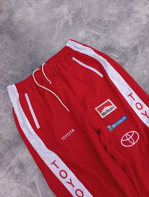 ballon pants toyota racing