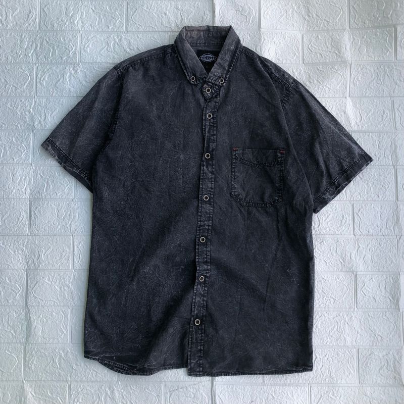 KEMEJA PENDEK DICKIES, foto 2