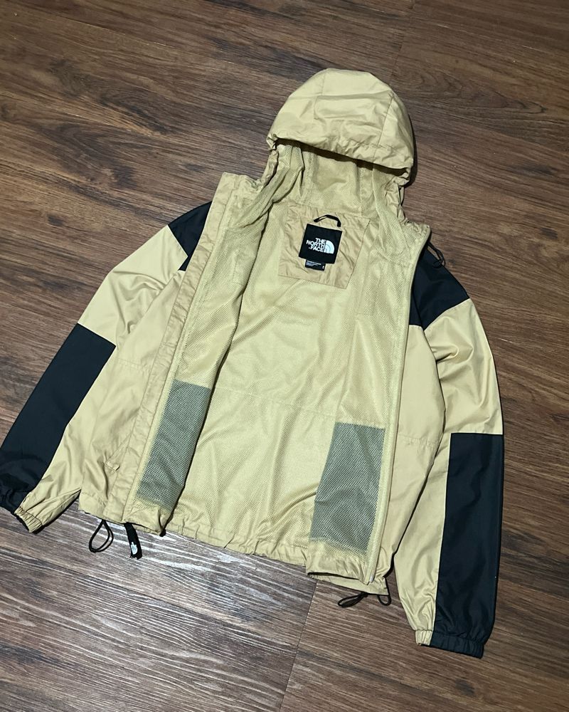 ❌SOLD❌ TNF Jacket Twotone Cream Black, foto 5
