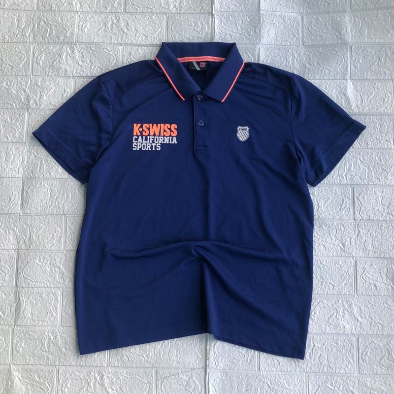 POLO K SWIS CALIFORNIA, foto 2