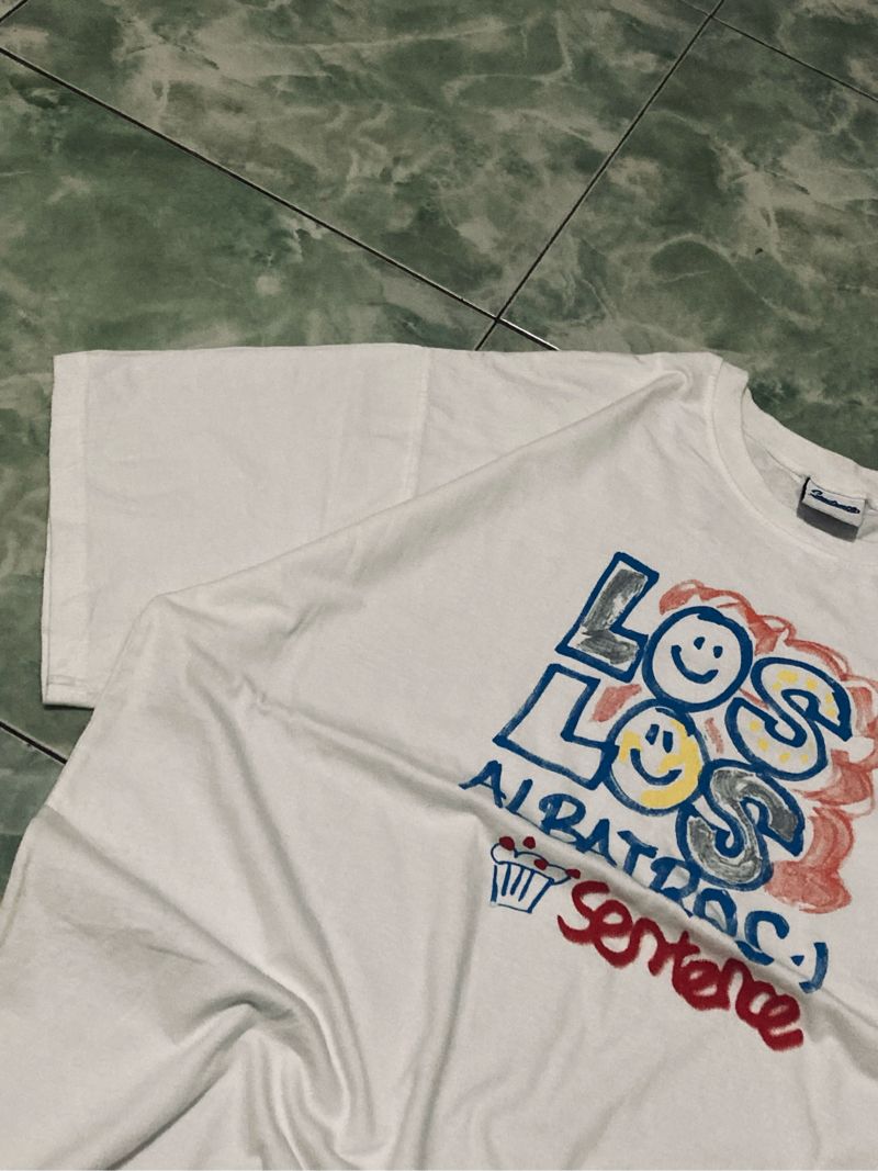 Tshirt Sentence Vtg Art, foto 3