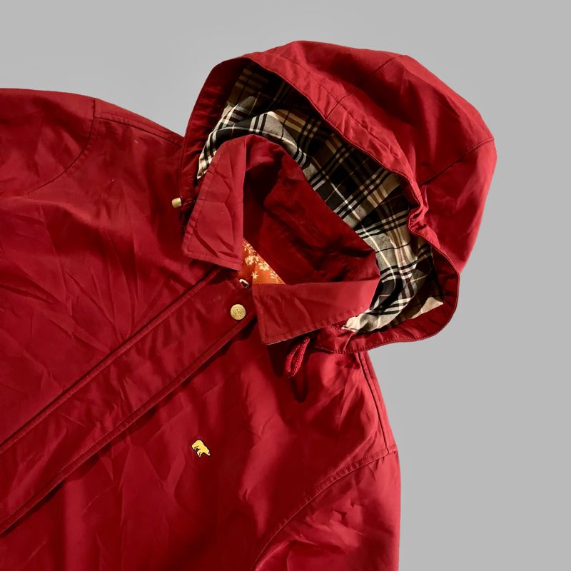 Jack Nicklaus Windbreaker Tartan Lining, foto 2