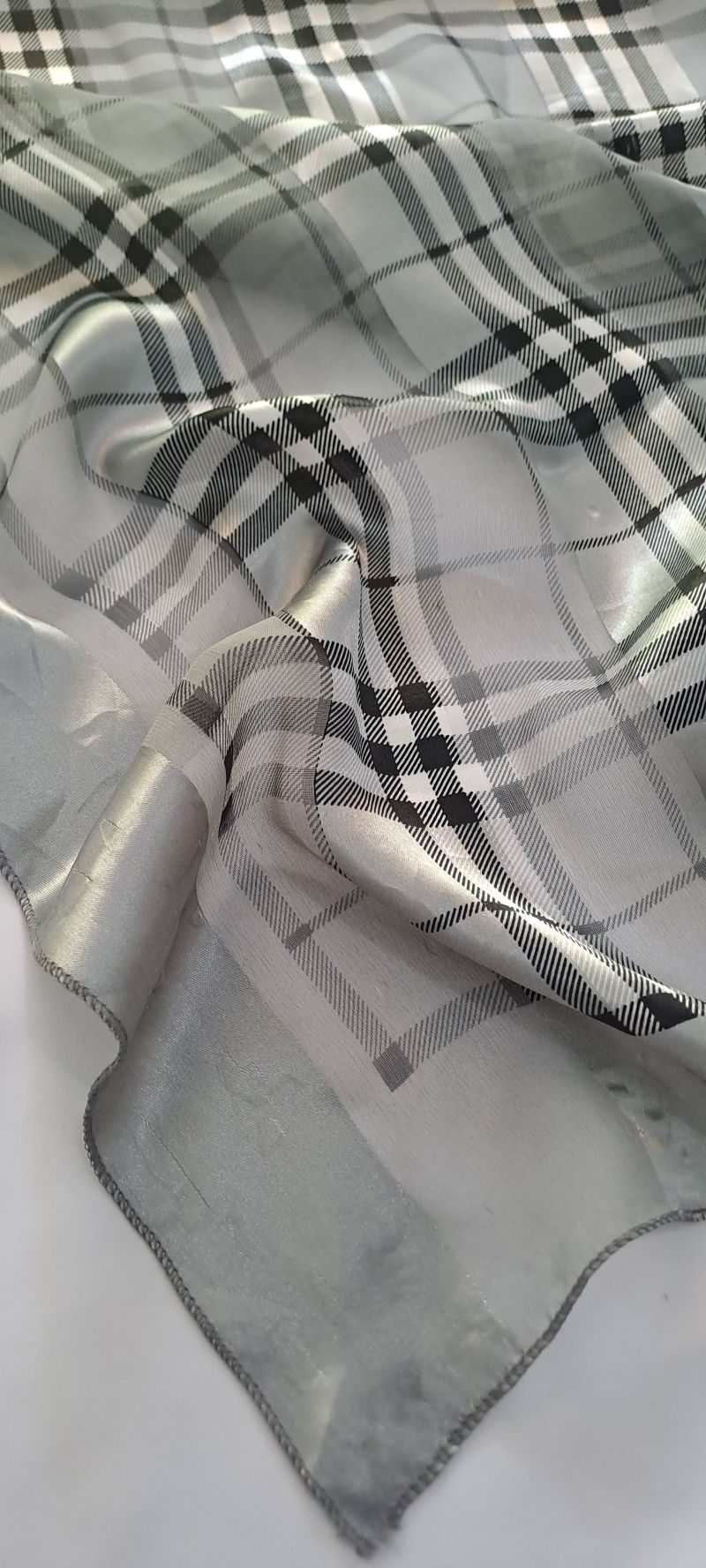 Square Scarf Burberry Pattern, foto 3