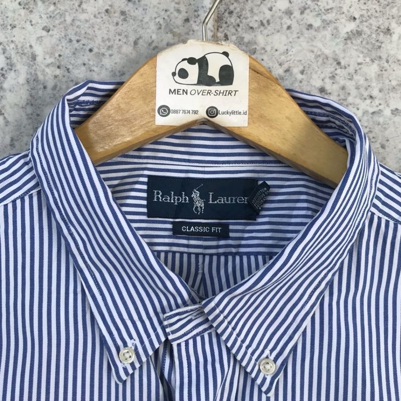 Kemaja Salur Ralph Lauren, foto 5