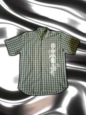 Kemeja Kustom (custom shirt)