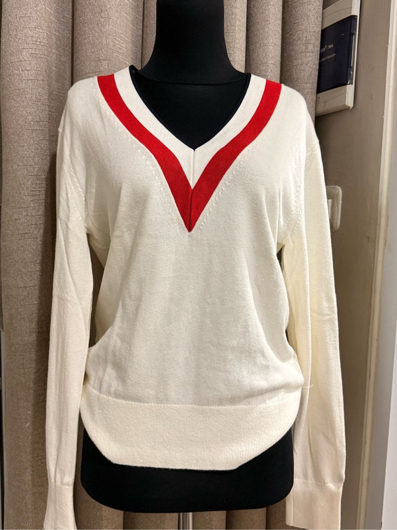 Tommy Hilfiger v neck, foto 2