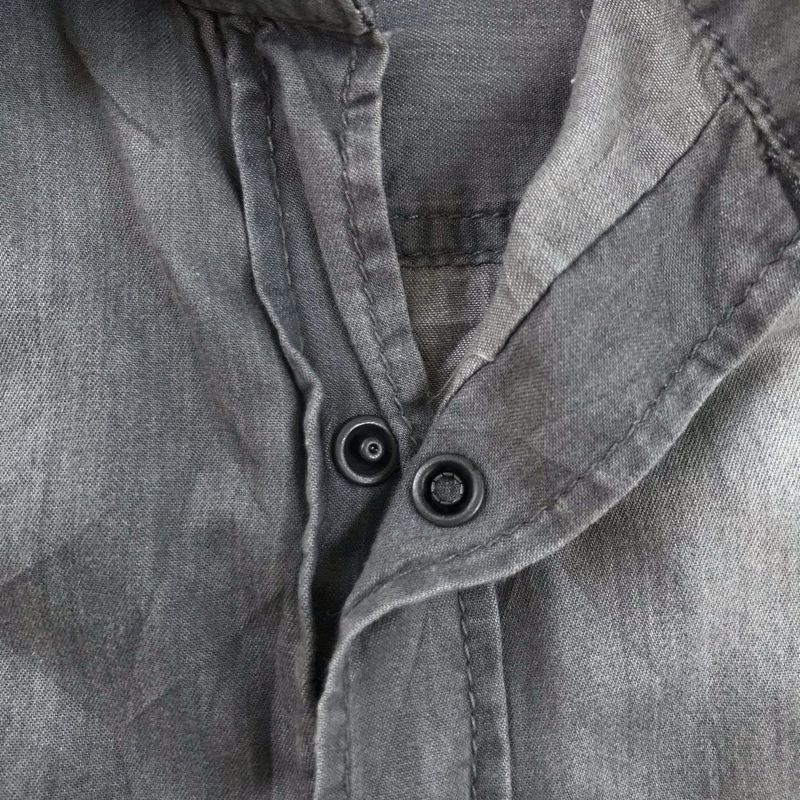 Kemeja Ripped Zara, foto 4
