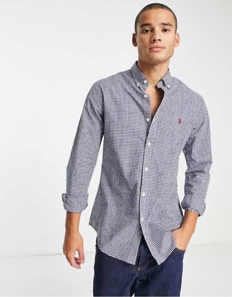 Kemeja Ralph Lauren, foto 4