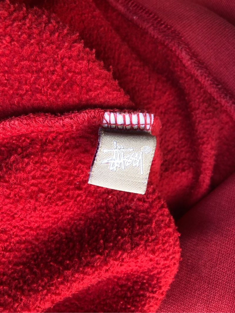 STUSSY USa PULLOVER HODIE, foto 6