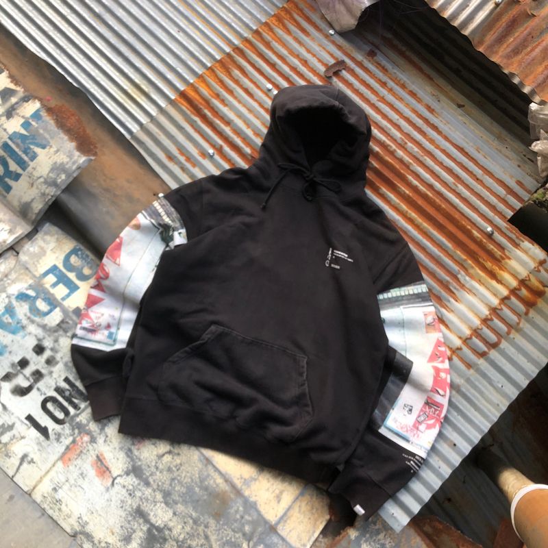 THISISNEVERTHAT PARK PULLOVER HODIE, foto 2