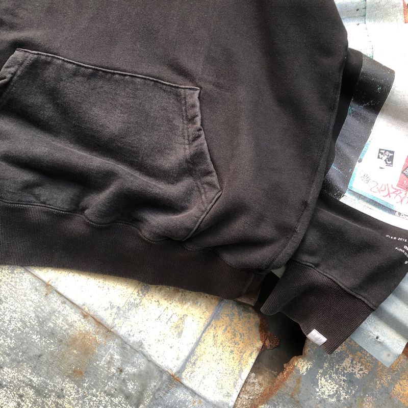 THISISNEVERTHAT PARK PULLOVER HODIE, foto 8