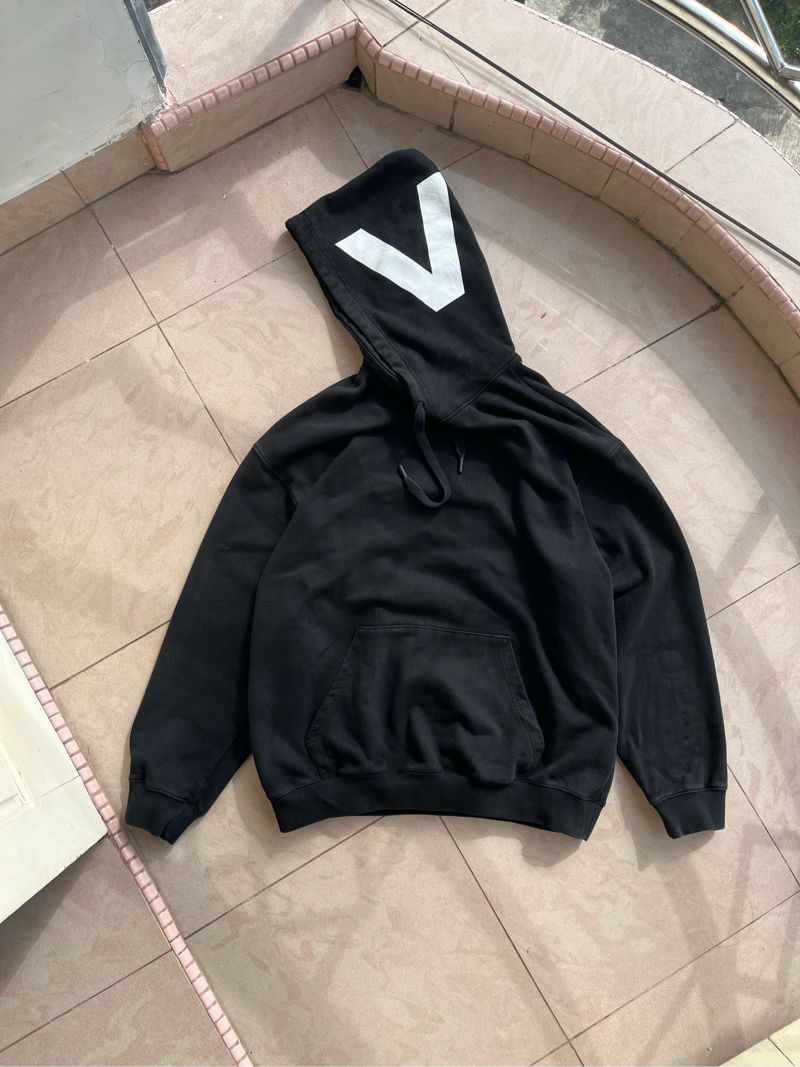 FORE SALE HOODIE VENDETTA, foto 4