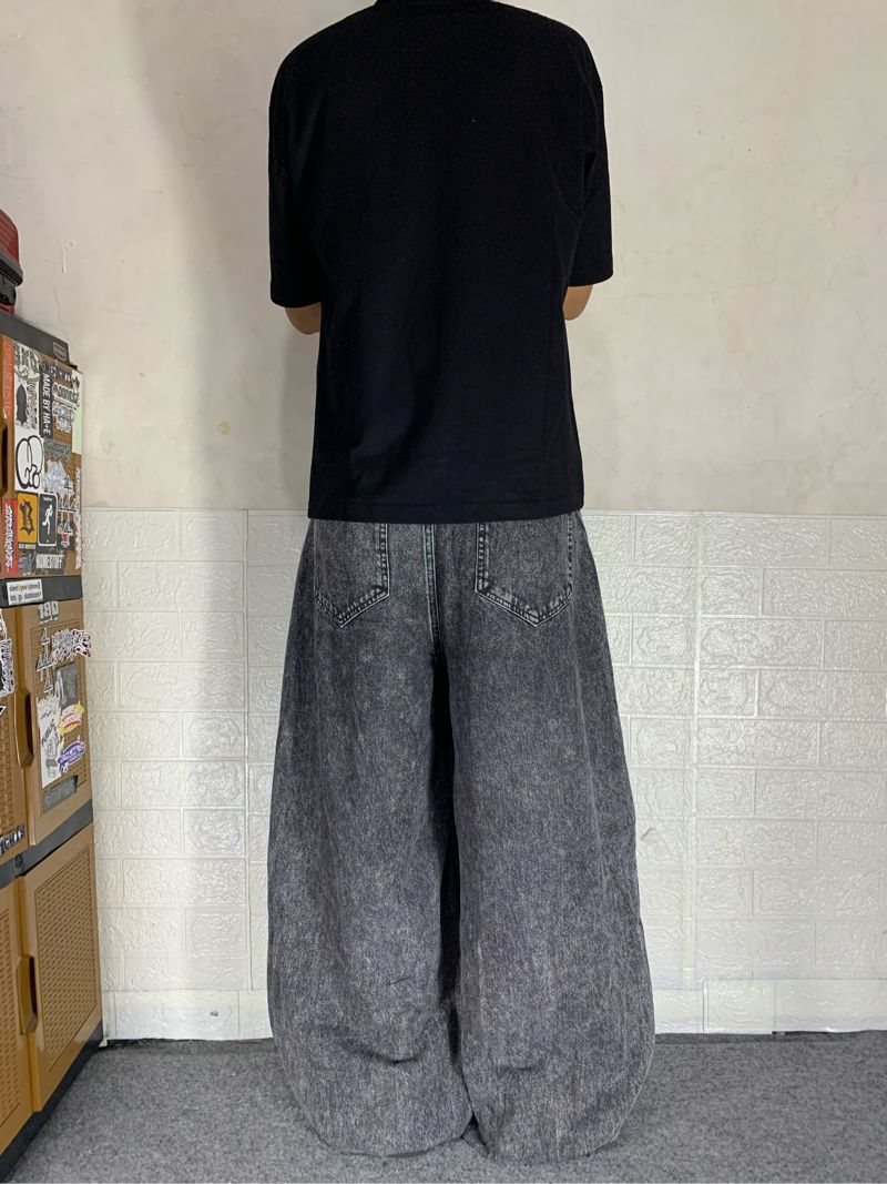 baggy ballon pants, foto 3