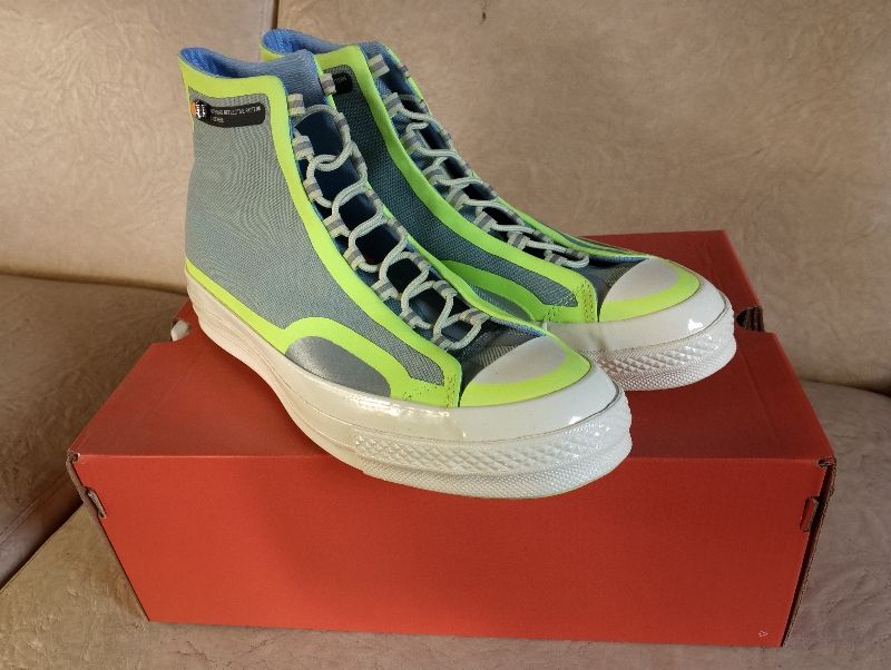 Converse Chuck 70 Hi Fuse Tape Preloved